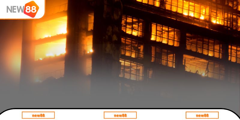 Các bộ số tương ứng đối với giấc mơ cháy nhà