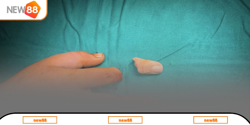 Lý giải giấc mộng bị đứt ngón tay